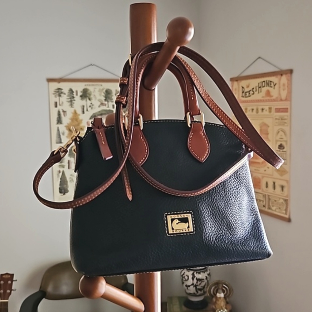 Dooney & Bourke Dillen Crossbody Satchel